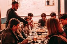 Barcelona Gothic Quarter Tipsy Tasting Tapas Tour and History