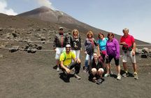 Etna Tour - Trek, Wine and Food from Syracuse