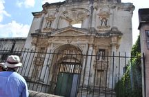 Mysteries of Convents and Monasteries in Antigua Guatemala