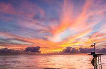 Scenic Sunset Cruise from Historic Johns Pass, Free Beer and Wine