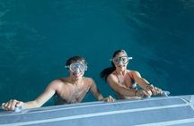 Vlore Speedboat Tour to Haxhi Ali Cave Karaburun Beach