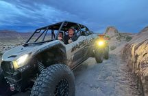 2.5 Hour Moab Hell's Revenge You Drive Off Road UTV Tour
