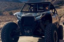 2.5 Hour Moab Hell's Revenge You Drive Off Road UTV Tour