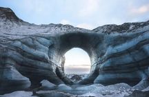 South Coast Private Tour with Katla Ice Cave (Optional)