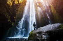 South Coast Private Tour with Katla Ice Cave (Optional)