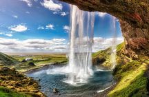 South Coast Private Tour with Katla Ice Cave (Optional)