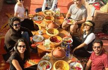 Marrakech ; Atlas Mountains & Berber villages & With Cemel Ride