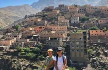 Marrakech ; Atlas Mountains & Berber villages & With Cemel Ride