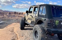 3 Hour Hells Revenge Jeep Ride Along Tour