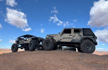 3 Hour Hells Revenge Jeep Ride Along Tour