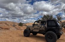 3 Hour Hells Revenge Jeep Ride Along Tour