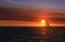 Private Boat Tour Dolphins Sunsets Shell Island and Snorkeling