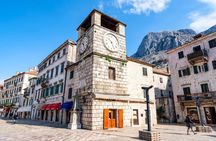 Montenegro Including Boat Cruise in Kotor Bay as option