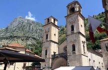 Montenegro Including Boat Cruise in Kotor Bay as option
