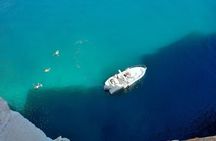 Boat Tour in Polignano a Mare and Sea Caves