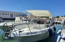 Boat Tour in Polignano a Mare and Sea Caves