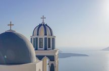 Blue Domes and Stunning Views Firostefani, Imerovigli and Oia