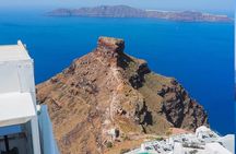 Blue Domes and Stunning Views Firostefani, Imerovigli and Oia