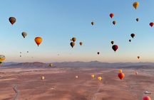 Marrakech Private Balloon Ride specially for Families&Small Group