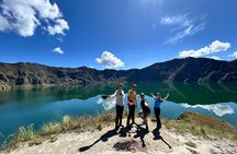 Cotopaxi and Quilotoa in One Day