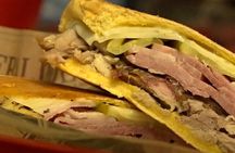 OMG in the CWE: Best of the Central West End Food + History Tour