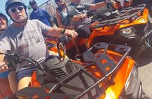 Atv Guided Tours Nassau Bahamas