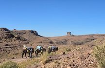 Marrakech To Jbel Saghro Trekking 