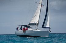 Explore Barbados West Coast on a Sailboat