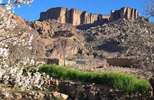 Marrakech To Jbel Saghro Trekking 