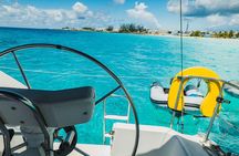 Barbados: Half-Day Private Charter on Cruising Sailboat