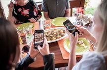 Truffle Hunting with Three Course Meal by Local Family