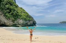 Nusa Penida Day Tour Kelingking Broken and Angels Bay