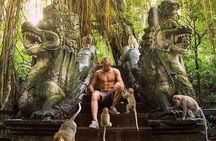 Ubud Central Bali Private Group Tour