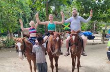 Horseback Riding and Swim Experience