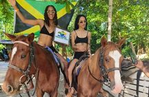 Horseback Riding and Swim Experience