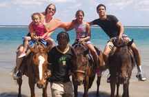 Horseback Riding and Swim Experience