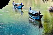 Ninh Binh to Phong Nha and Paradise Caves One Day Exploration