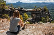 Private Day Tour for Big Groups - Best of 2 Countries: Bohemian Switzerland NP