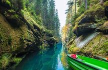 Private Day Tour for Big Groups - Best of 2 Countries: Bohemian Switzerland NP