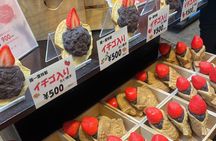 Nishiki Market Walking Food Tour With Gyoza Workshop