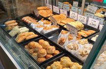 Nishiki Market Walking Food Tour With Gyoza Workshop