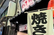 Nishiki Market Walking Food Tour With Gyoza Workshop