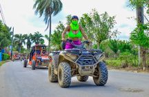 Buggy and ATV Tour in Punta Cana 