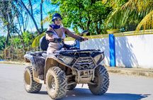 Unlimited Fun in Buggy and ATV and Horses in Punta Cana 