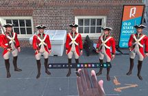 Relive 1776: See Boston's History in Augmented Reality (AR)