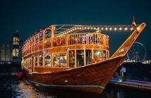 Moonlight on The Gulf A Doha Dhow Cruise Adventure
