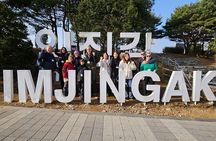 DMZ and North Korea Experience Hall Combined Tour