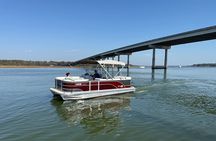 Pontoon Boat Rental in Hilton Head Island
