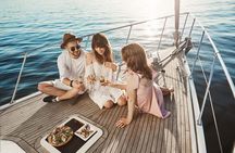 From Heraklion : Small Group 6 hours Sailing Trip to Dia Island