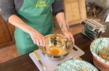 Sorrento : Cooking class & Wine Pairing with Sommelier by the Sea